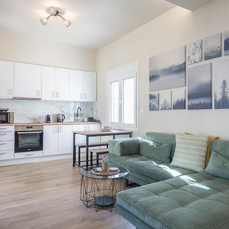Attiki Metro Top Floor By Greece Apartment Ateny Zewnętrze zdjęcie