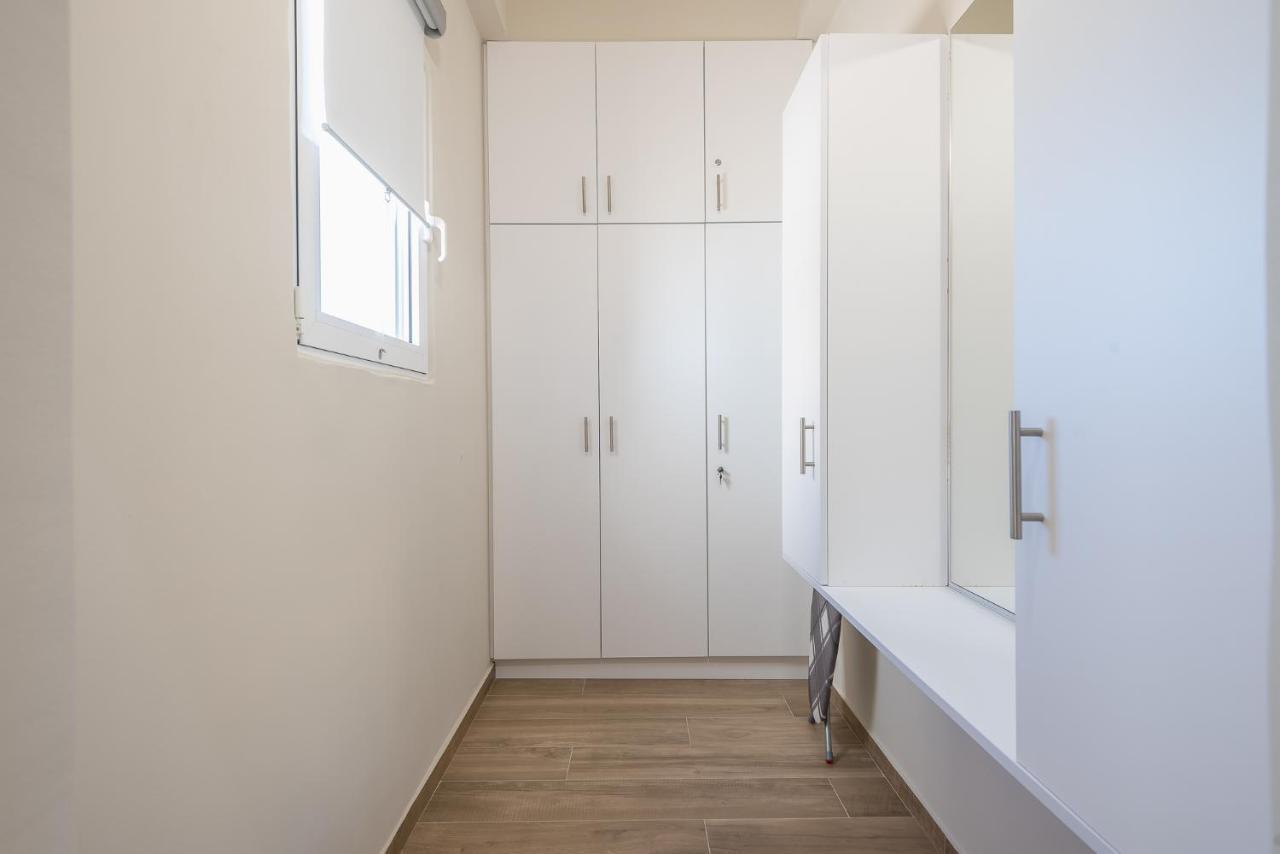 Attiki Metro Top Floor By Greece Apartment Ateny Zewnętrze zdjęcie